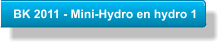 BK 2011 - Mini-Hydro en hydro 1