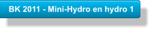 BK 2011 - Mini-Hydro en hydro 1